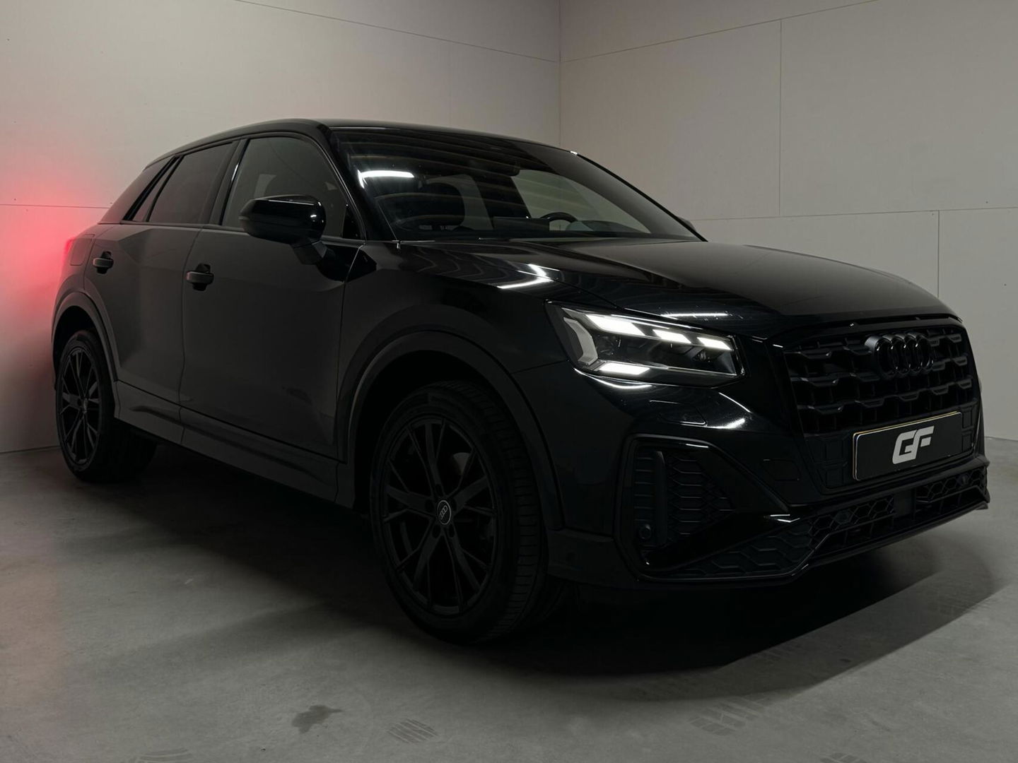 Audi Q2 35 TFSI S-Line Black Edition Virtual Carplay Camera NAP