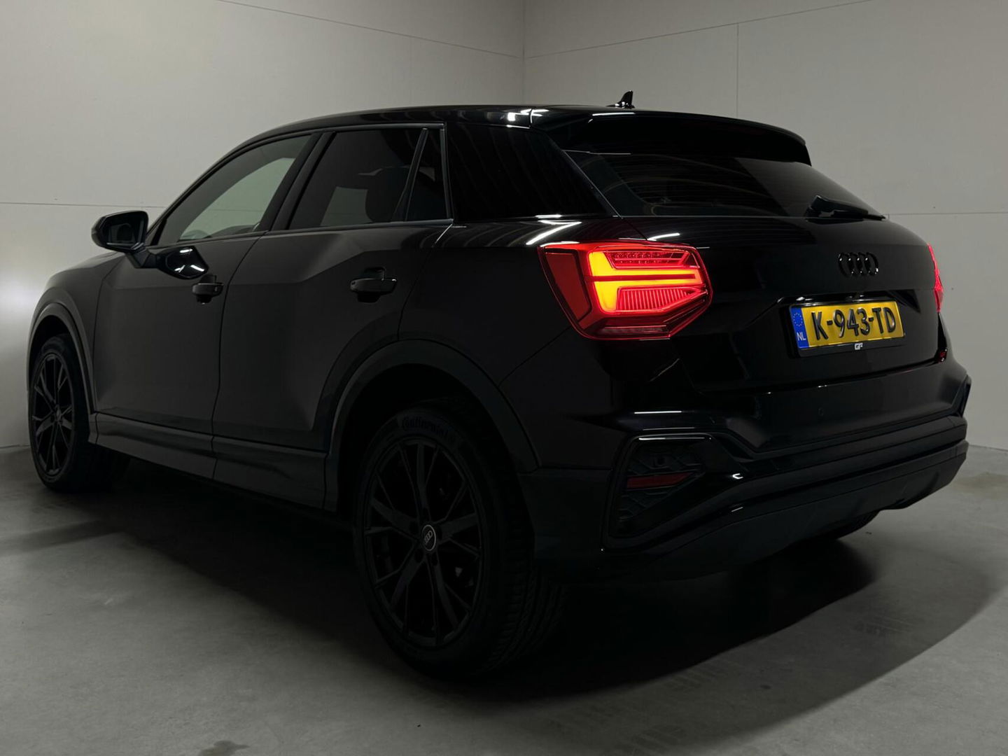 Audi Q2 35 TFSI S-Line Black Edition Virtual Carplay Camera NAP