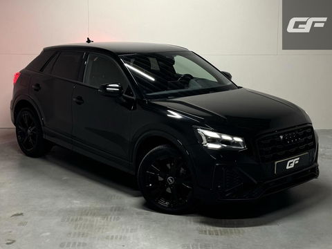 Audi Q2 35 TFSI S-Line Black Edition Virtual Carplay Camera NAP