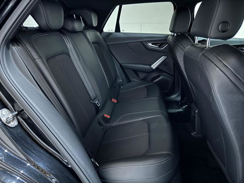 Audi Q2 35 TFSI S-Line Black Edition Virtual Carplay Camera NAP
