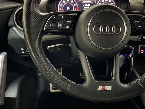 Audi Q2 35 TFSI S-Line Black Edition Virtual Carplay Camera NAP