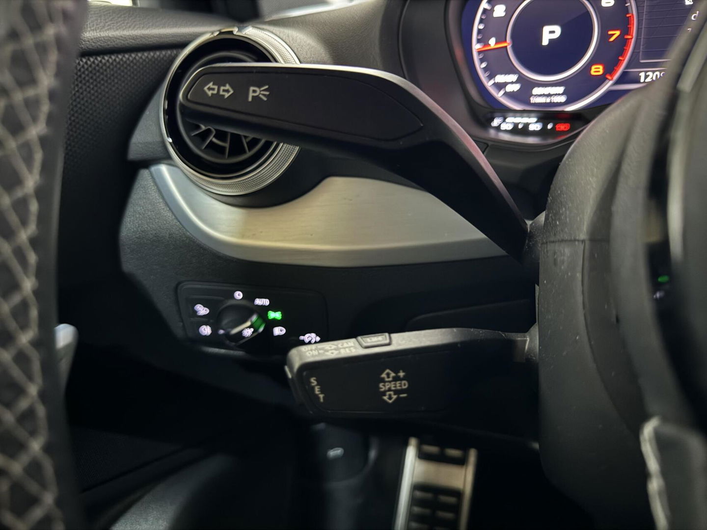 Audi Q2 35 TFSI S-Line Black Edition Virtual Carplay Camera NAP