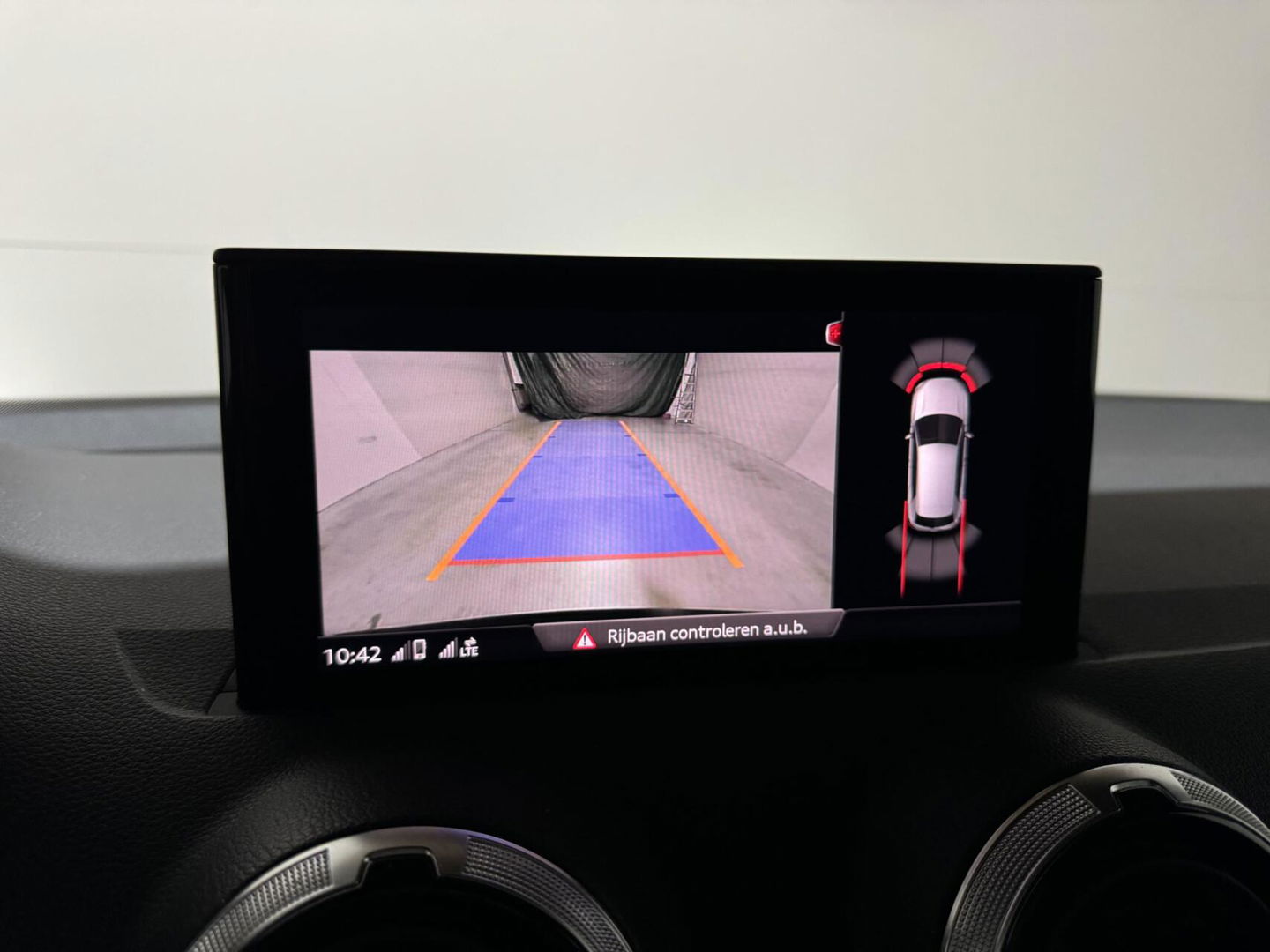 Audi Q2 35 TFSI S-Line Black Edition Virtual Carplay Camera NAP