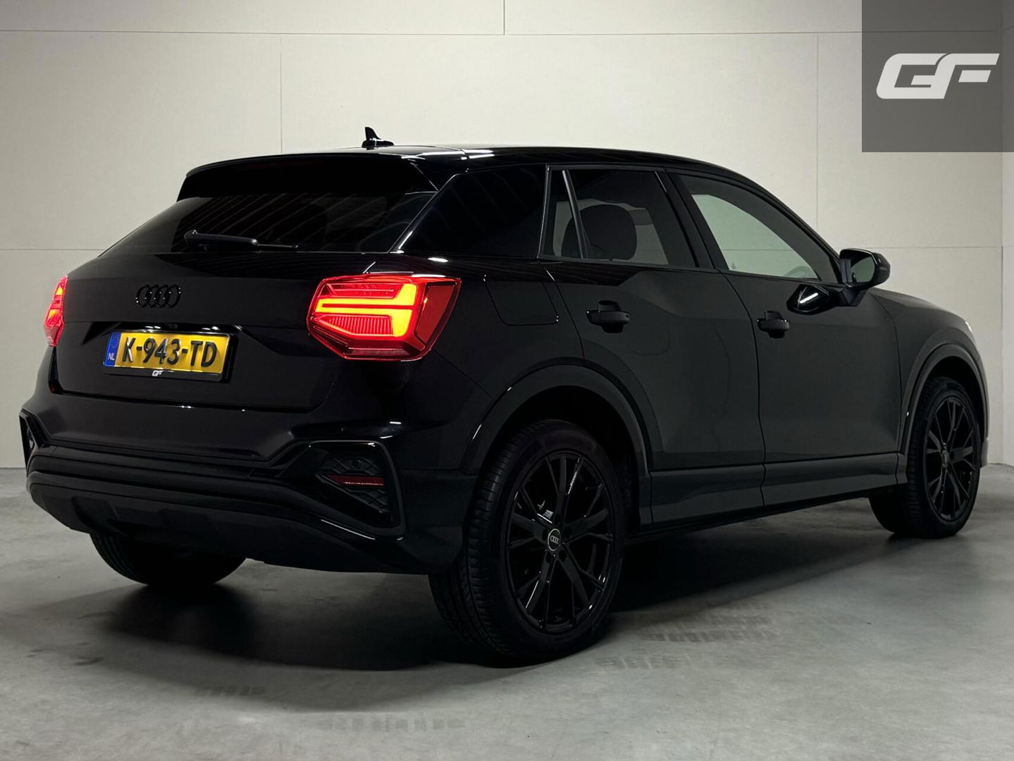 Audi Q2 35 TFSI S-Line Black Edition Virtual Carplay Camera NAP