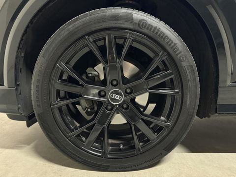 Audi Q2 35 TFSI S-Line Black Edition Virtual Carplay Camera NAP