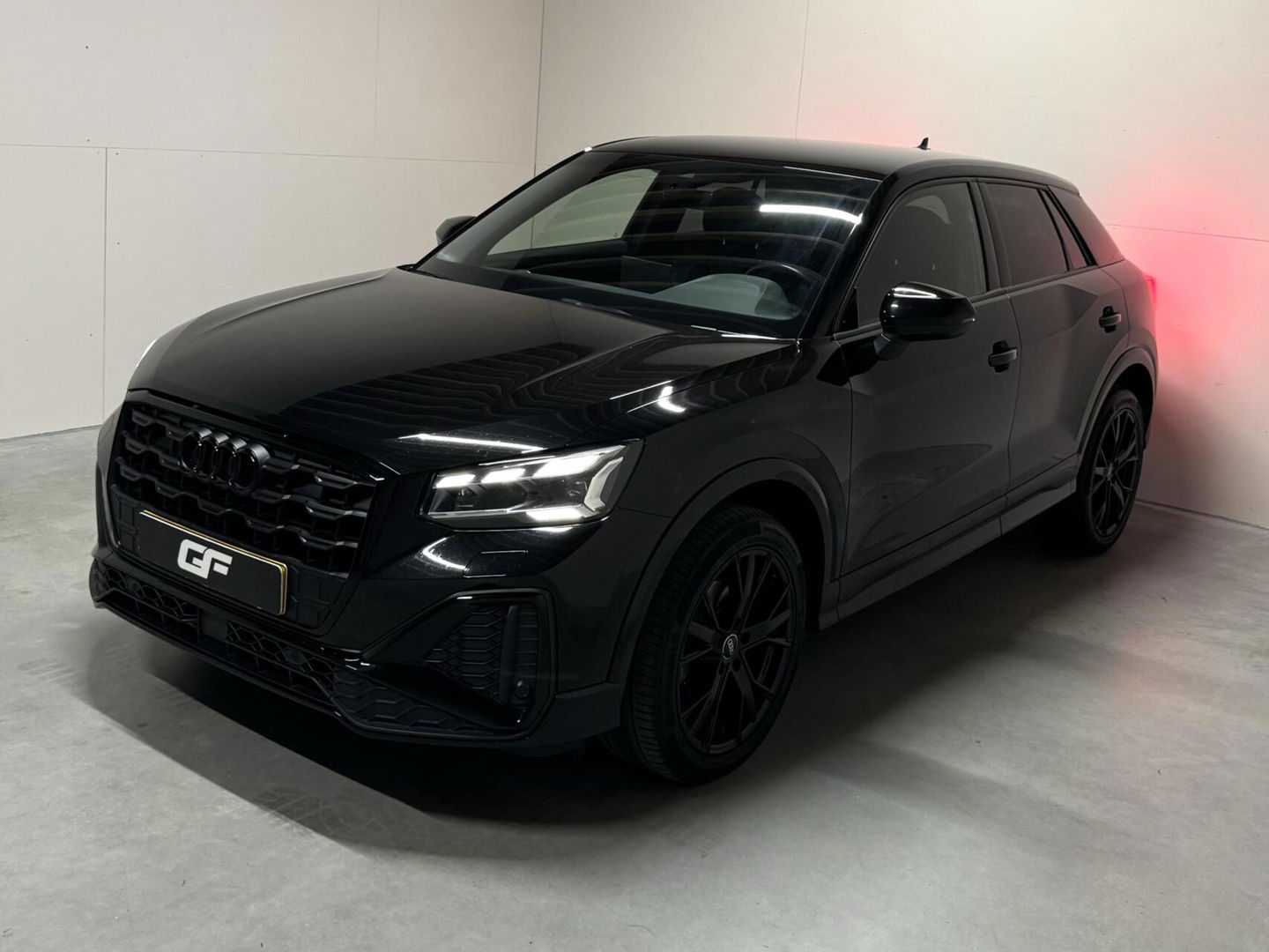 Audi Q2 35 TFSI S-Line Black Edition Virtual Carplay Camera NAP