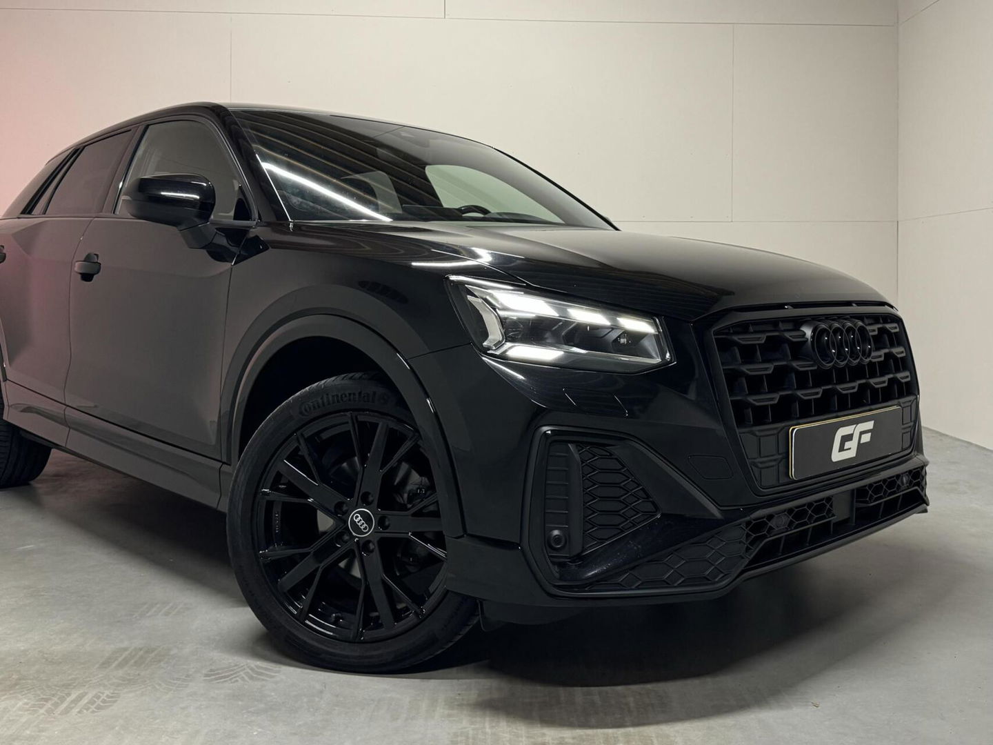 Audi Q2 35 TFSI S-Line Black Edition Virtual Carplay Camera NAP