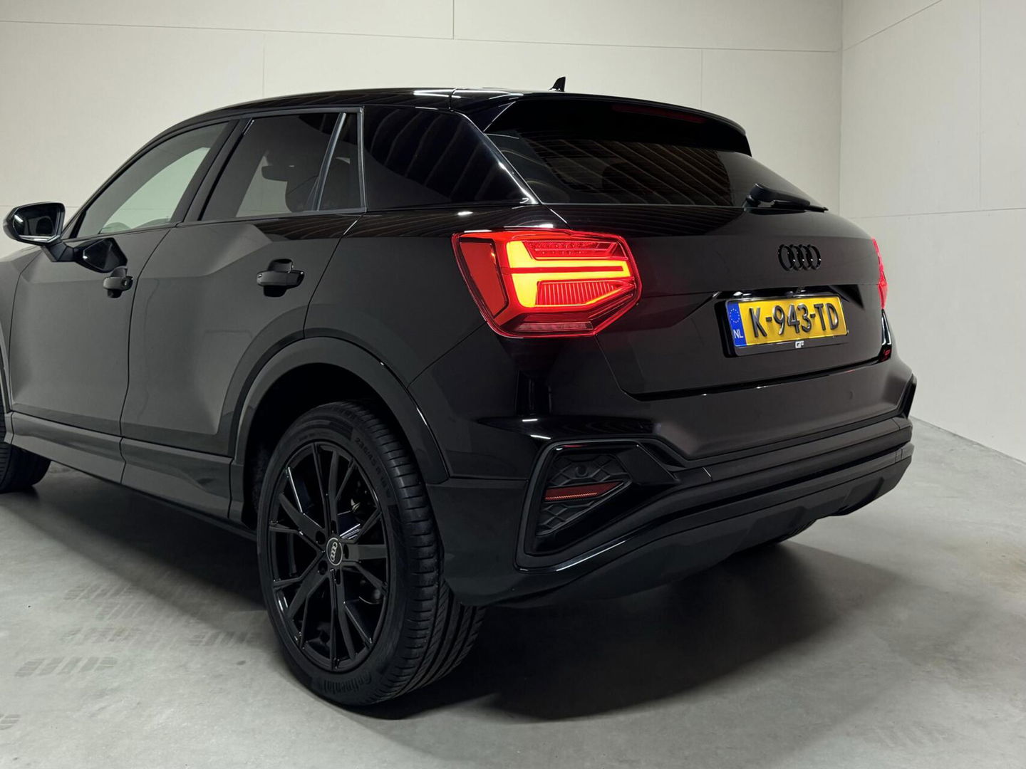 Audi Q2 35 TFSI S-Line Black Edition Virtual Carplay Camera NAP
