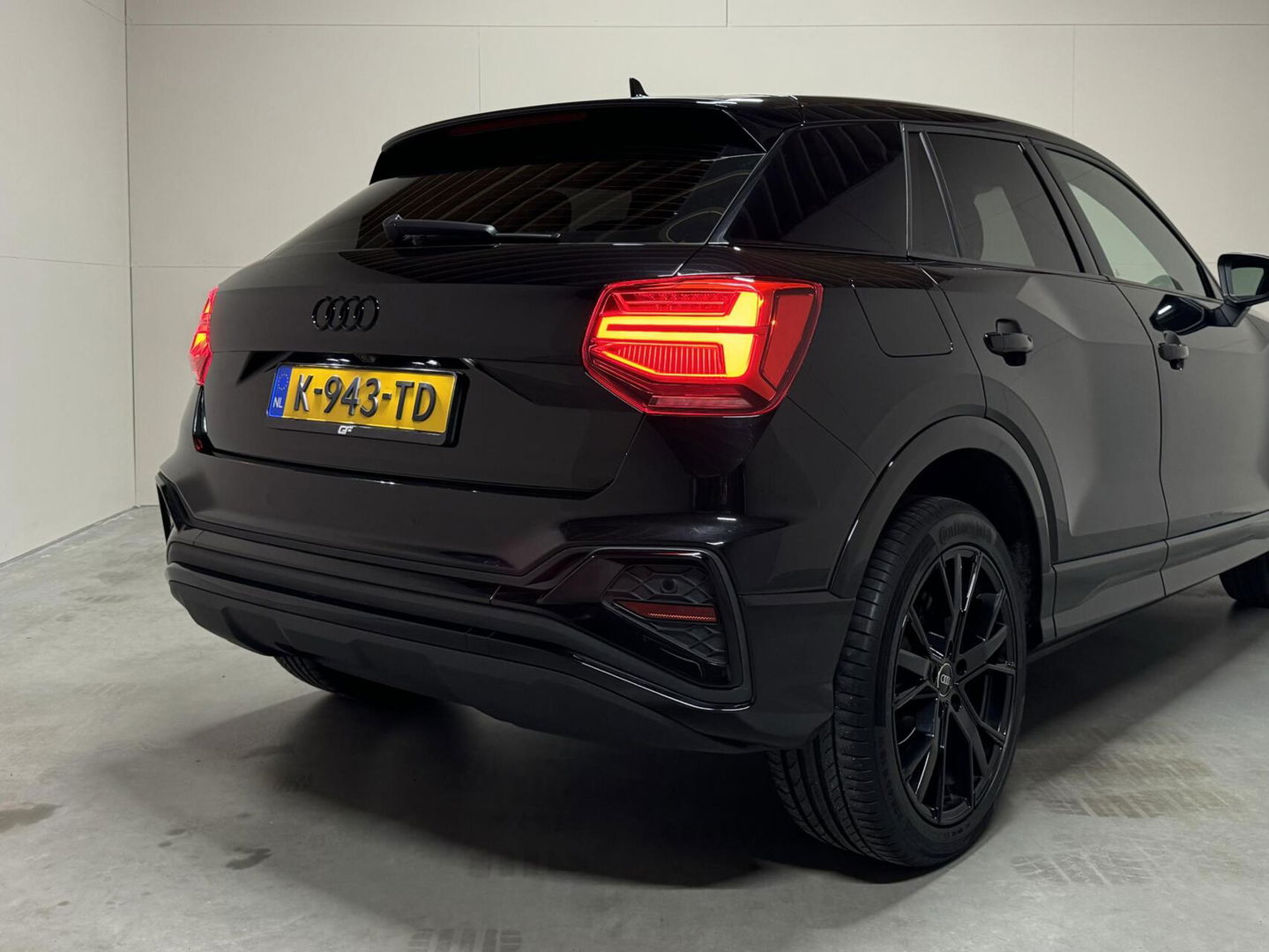 Audi Q2 35 TFSI S-Line Black Edition Virtual Carplay Camera NAP