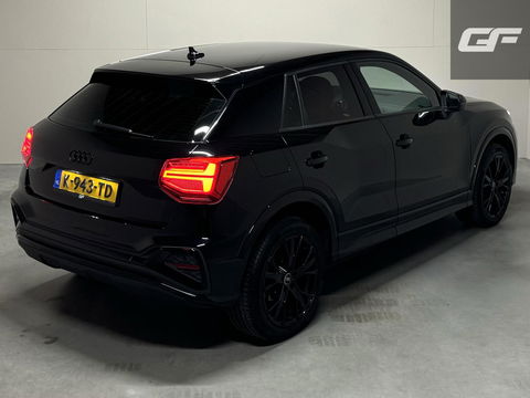 Audi Q2 35 TFSI S-Line Black Edition Virtual Carplay Camera NAP
