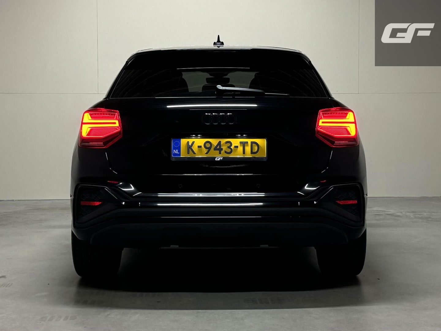 Audi Q2 35 TFSI S-Line Black Edition Virtual Carplay Camera NAP