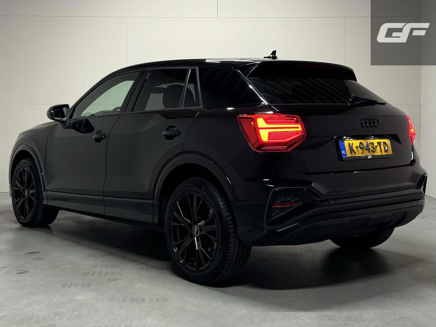 Audi Q2 35 TFSI S-Line Black Edition Virtual Carplay Camera NAP