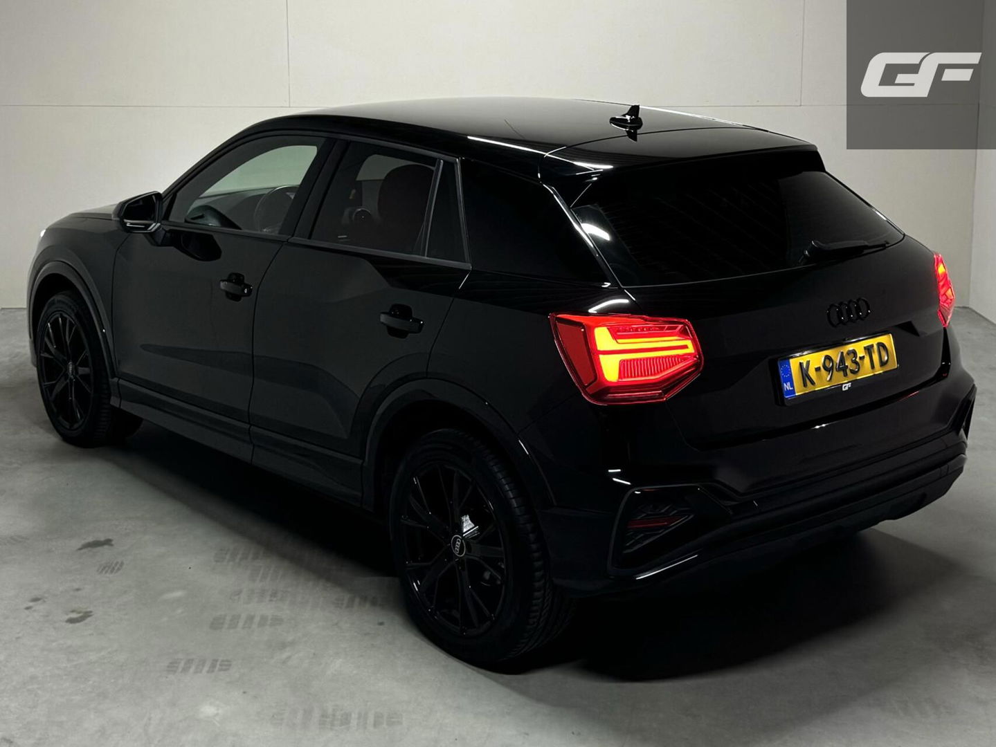 Audi Q2 35 TFSI S-Line Black Edition Virtual Carplay Camera NAP