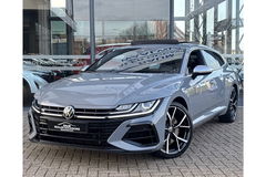 Volkswagen Arteon Shooting Brake 2.0 TSI R 320PK AUTOMAAT 4MOTION PANORAMA HEADUP.