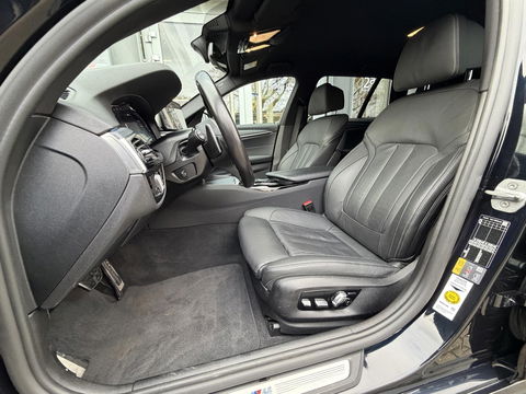 BMW 5 Serie Touring 530e xDrive High Ex. M-Sport |CoPilot|Laser|Stoelventilatie|SoftClose|HUD|HiFi|Trekhaak