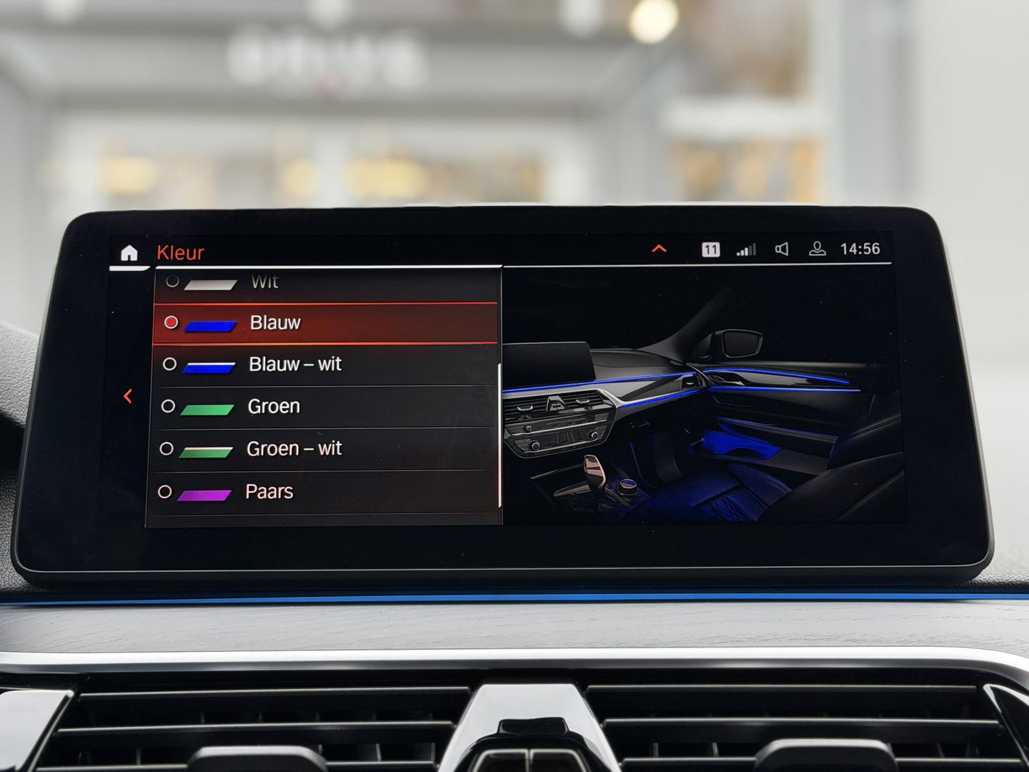 BMW 5 Serie Touring 530e xDrive High Ex. M-Sport |CoPilot|Laser|Stoelventilatie|SoftClose|HUD|HiFi|Trekhaak