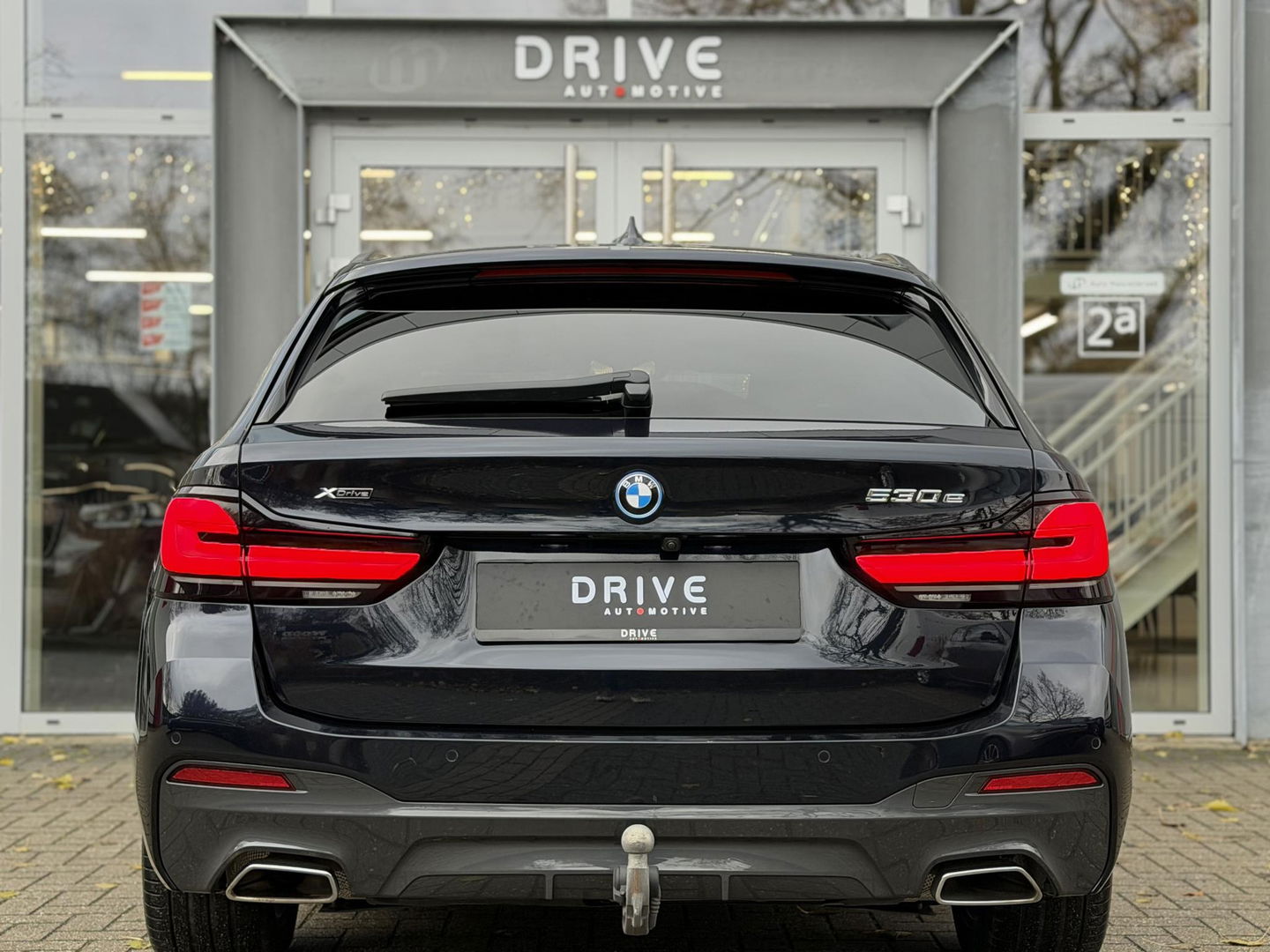 BMW 5 Serie Touring 530e xDrive High Ex. M-Sport |CoPilot|Laser|Stoelventilatie|SoftClose|HUD|HiFi|Trekhaak