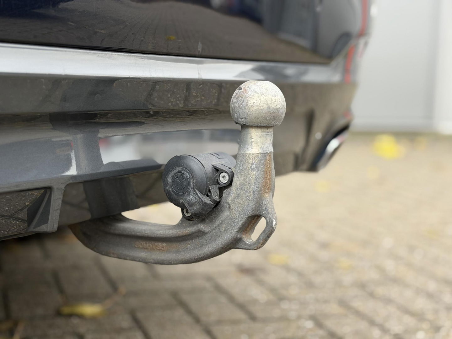 BMW 5 Serie Touring 530e xDrive High Ex. M-Sport |CoPilot|Laser|Stoelventilatie|SoftClose|HUD|HiFi|Trekhaak