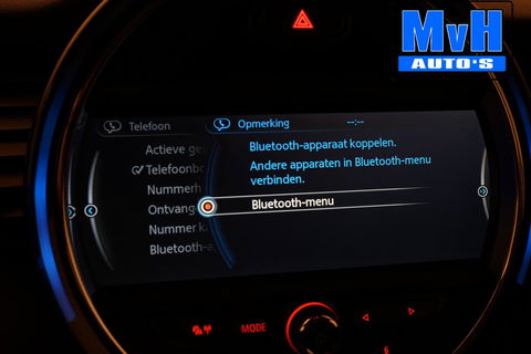 MINI One 1.2 Chili|NAVIGATIE|STOELVERWARMING|CRUISE|JCW-STUUR