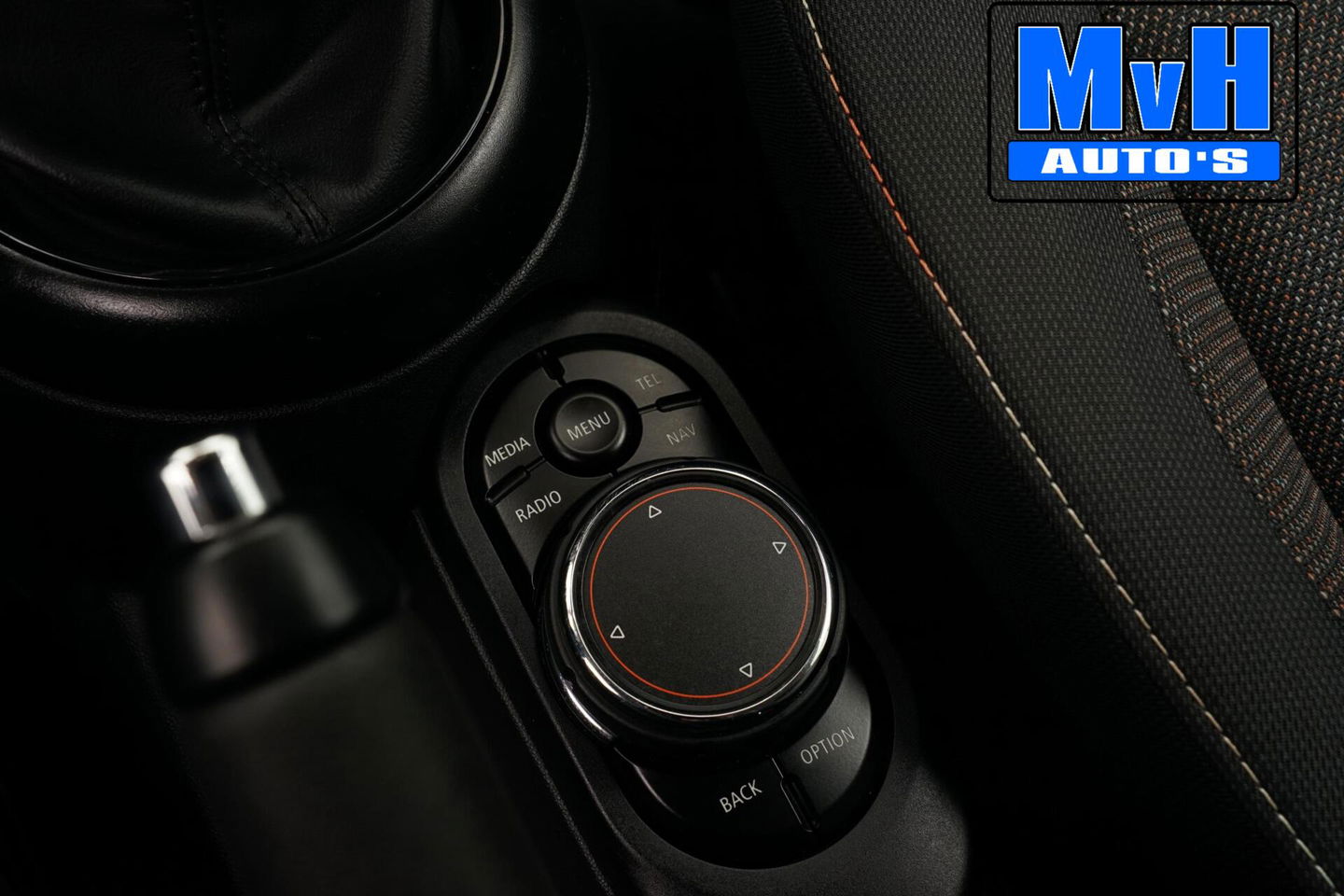 MINI One 1.2 Chili|NAVIGATIE|STOELVERWARMING|CRUISE|JCW-STUUR