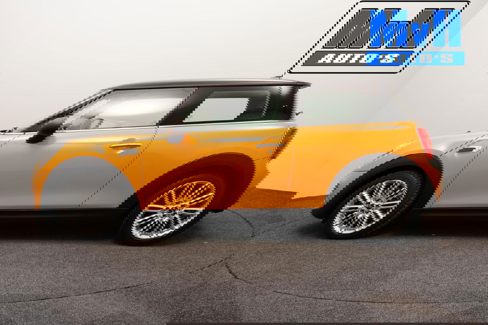 MINI One 1.2 Chili|NAVIGATIE|STOELVERWARMING|CRUISE|JCW-STUUR