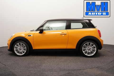 MINI One 1.2 Chili|NAVIGATIE|STOELVERWARMING|CRUISE|JCW-STUUR