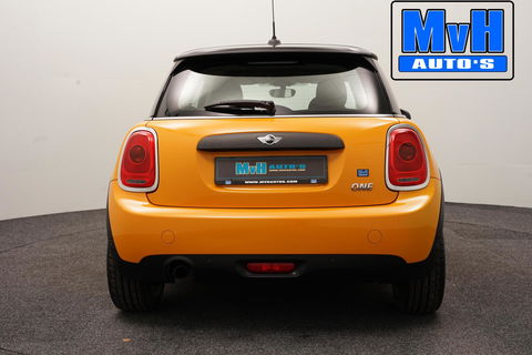 MINI One 1.2 Chili|NAVIGATIE|STOELVERWARMING|CRUISE|JCW-STUUR