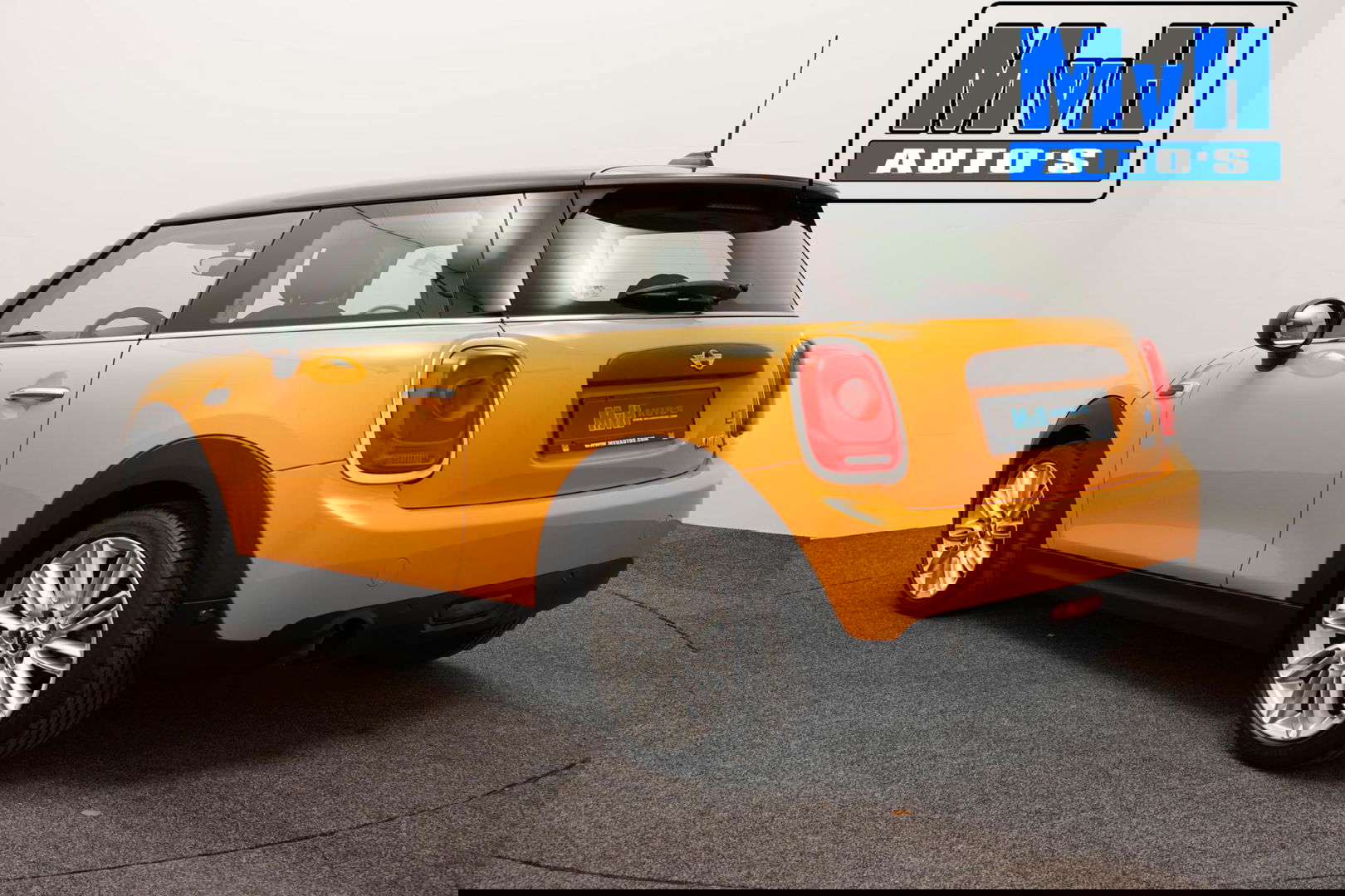 MINI One 1.2 Chili|NAVIGATIE|STOELVERWARMING|CRUISE|JCW-STUUR