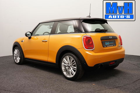 MINI One 1.2 Chili|NAVIGATIE|STOELVERWARMING|CRUISE|JCW-STUUR