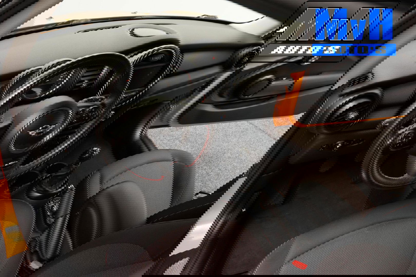 MINI One 1.2 Chili|NAVIGATIE|STOELVERWARMING|CRUISE|JCW-STUUR