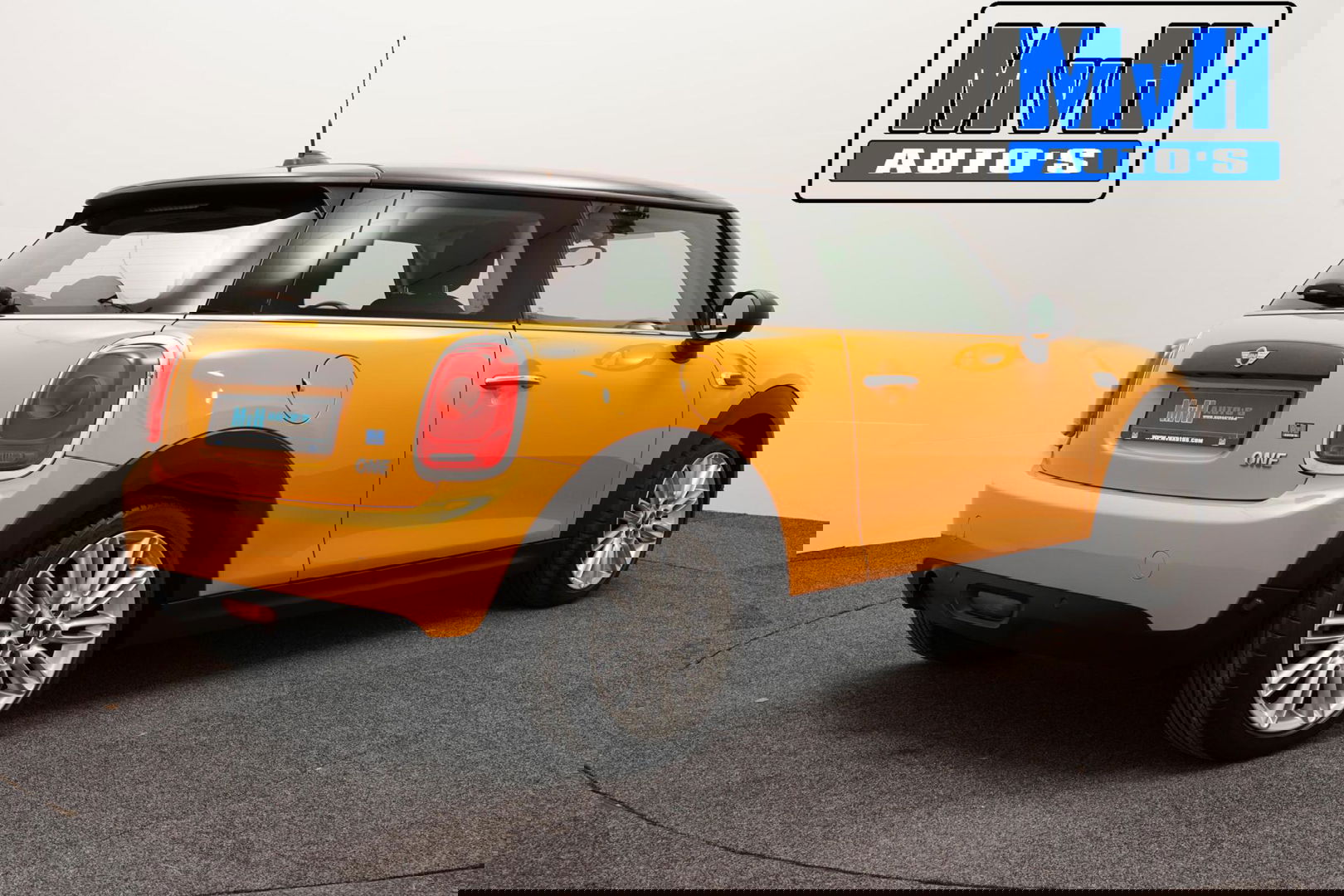 MINI One 1.2 Chili|NAVIGATIE|STOELVERWARMING|CRUISE|JCW-STUUR