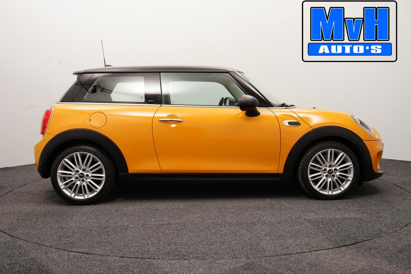 MINI One 1.2 Chili|NAVIGATIE|STOELVERWARMING|CRUISE|JCW-STUUR