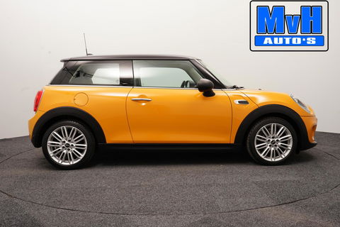 MINI One 1.2 Chili|NAVIGATIE|STOELVERWARMING|CRUISE|JCW-STUUR