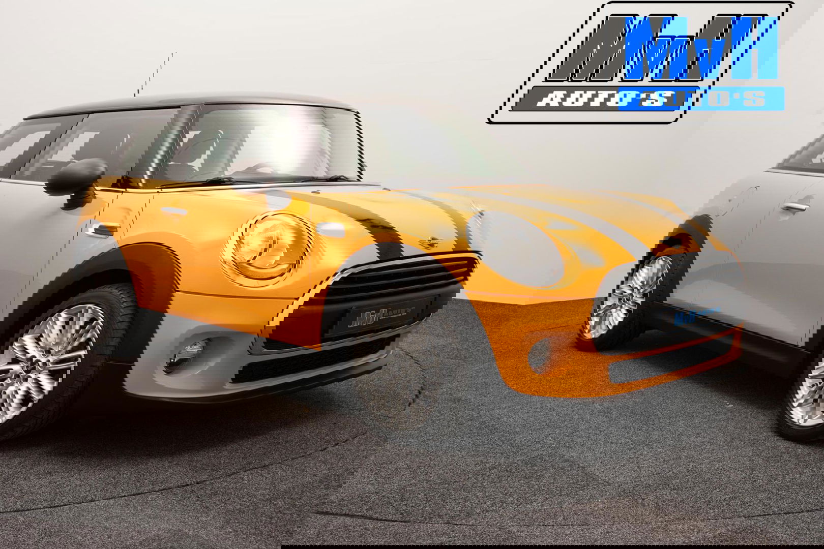 MINI One 1.2 Chili|NAVIGATIE|STOELVERWARMING|CRUISE|JCW-STUUR