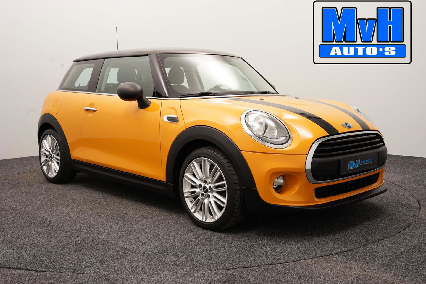 MINI One 1.2 Chili|NAVIGATIE|STOELVERWARMING|CRUISE|JCW-STUUR
