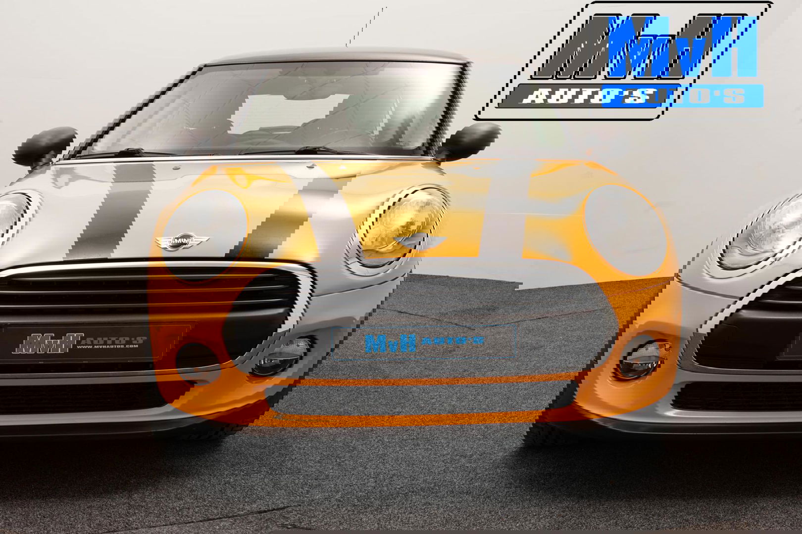 MINI One 1.2 Chili|NAVIGATIE|STOELVERWARMING|CRUISE|JCW-STUUR