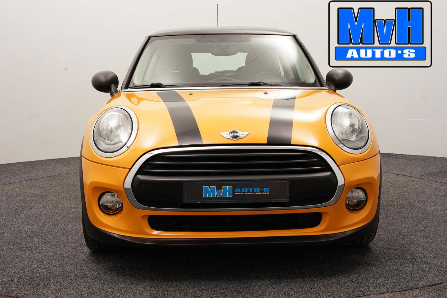 MINI One 1.2 Chili|NAVIGATIE|STOELVERWARMING|CRUISE|JCW-STUUR