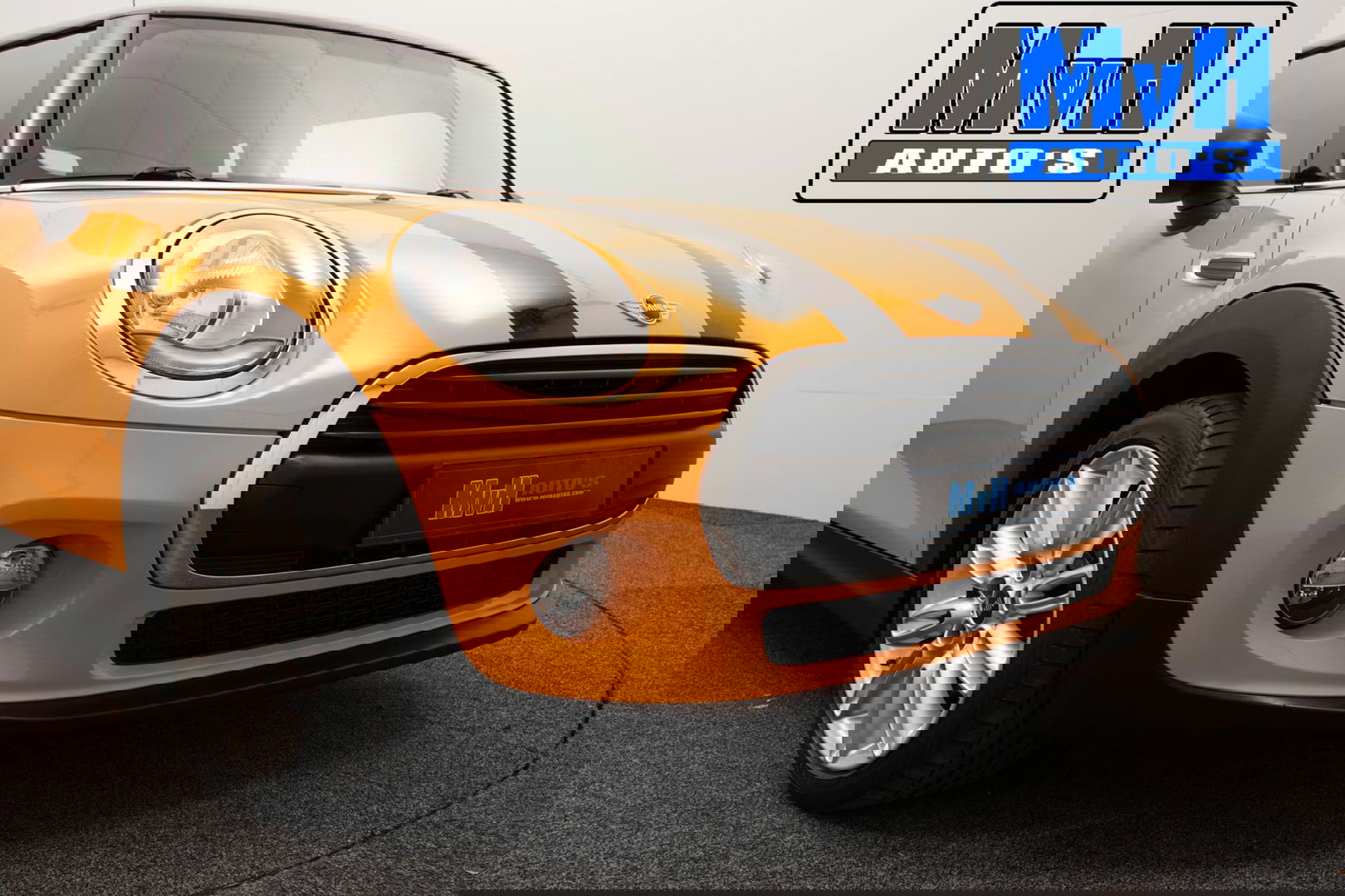 MINI One 1.2 Chili|NAVIGATIE|STOELVERWARMING|CRUISE|JCW-STUUR