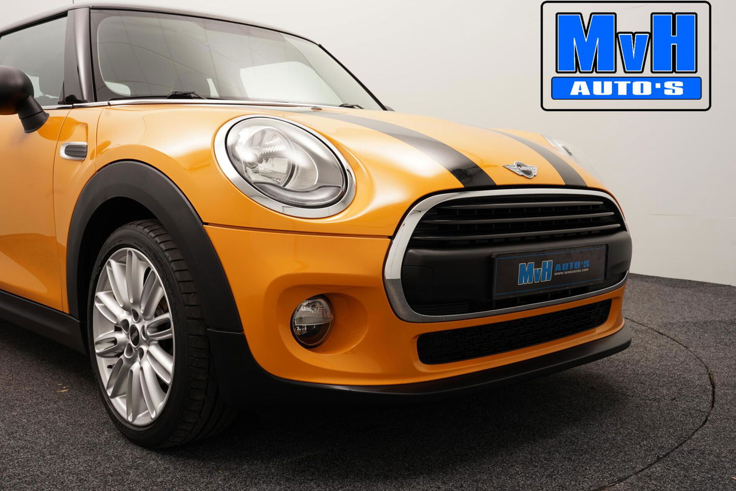 MINI One 1.2 Chili|NAVIGATIE|STOELVERWARMING|CRUISE|JCW-STUUR