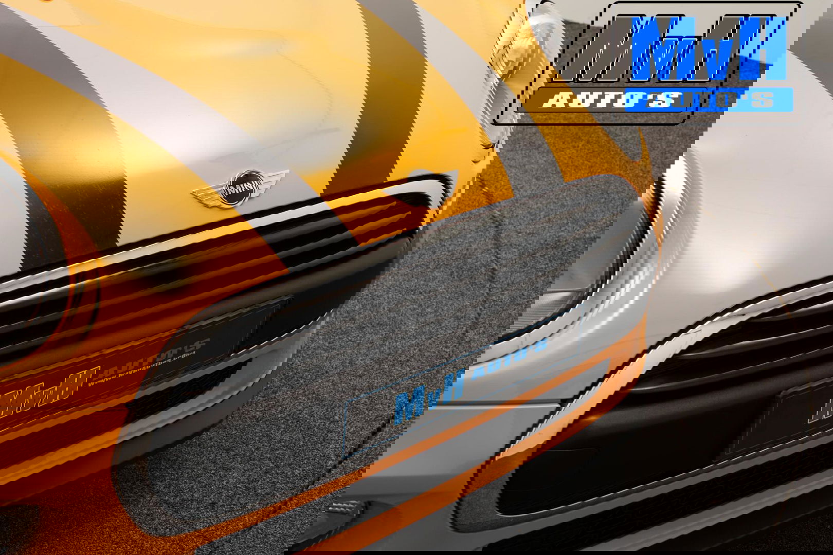 MINI One 1.2 Chili|NAVIGATIE|STOELVERWARMING|CRUISE|JCW-STUUR