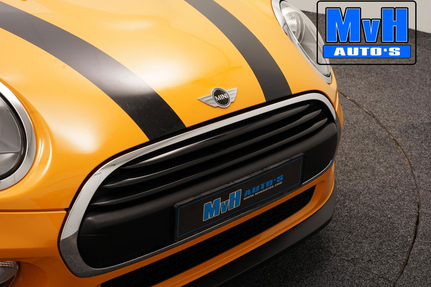 MINI One 1.2 Chili|NAVIGATIE|STOELVERWARMING|CRUISE|JCW-STUUR