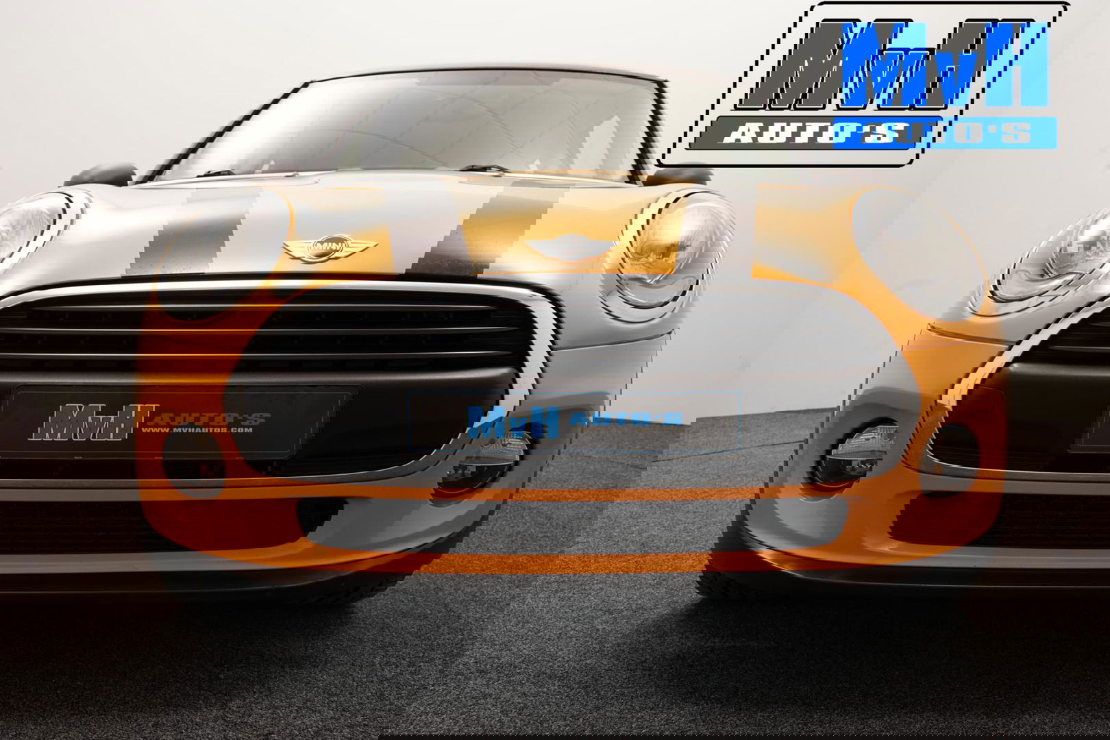 MINI One 1.2 Chili|NAVIGATIE|STOELVERWARMING|CRUISE|JCW-STUUR