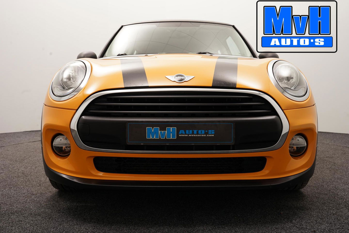 MINI One 1.2 Chili|NAVIGATIE|STOELVERWARMING|CRUISE|JCW-STUUR