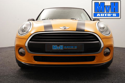 MINI One 1.2 Chili|NAVIGATIE|STOELVERWARMING|CRUISE|JCW-STUUR