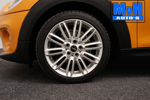 MINI One 1.2 Chili|NAVIGATIE|STOELVERWARMING|CRUISE|JCW-STUUR