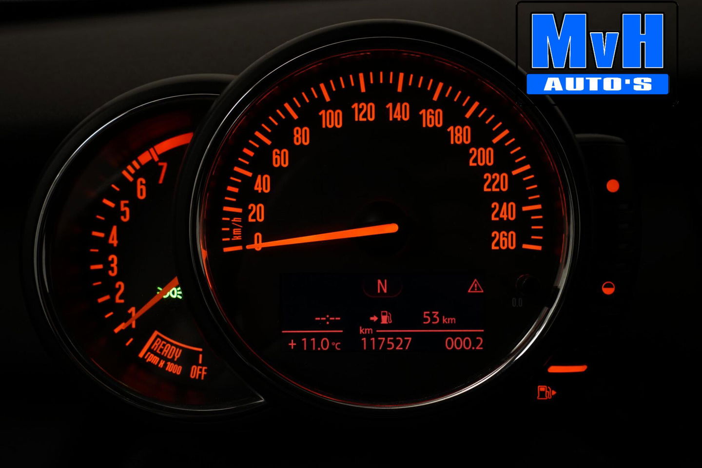 MINI One 1.2 Chili|NAVIGATIE|STOELVERWARMING|CRUISE|JCW-STUUR