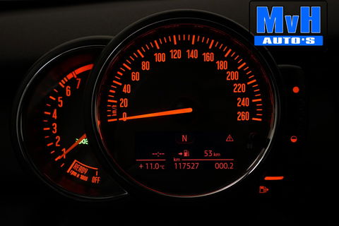 MINI One 1.2 Chili|NAVIGATIE|STOELVERWARMING|CRUISE|JCW-STUUR