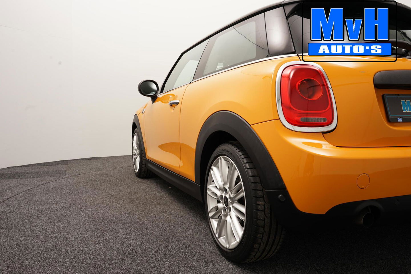 MINI One 1.2 Chili|NAVIGATIE|STOELVERWARMING|CRUISE|JCW-STUUR