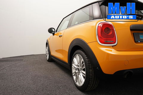 MINI One 1.2 Chili|NAVIGATIE|STOELVERWARMING|CRUISE|JCW-STUUR