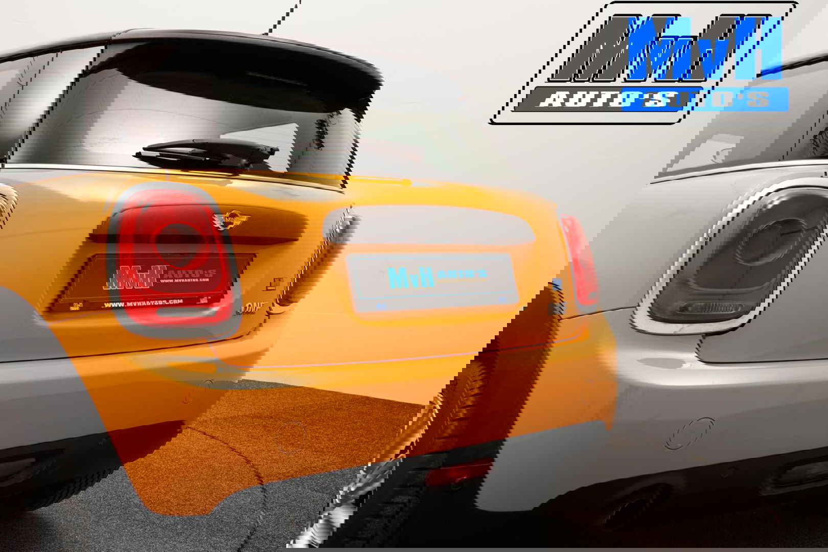 MINI One 1.2 Chili|NAVIGATIE|STOELVERWARMING|CRUISE|JCW-STUUR